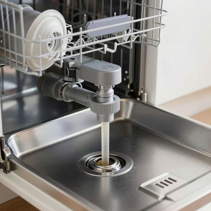 Garbage Disposal in Grandview
