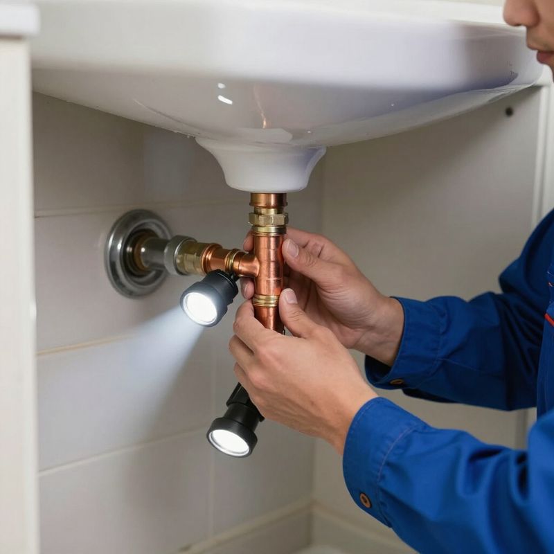 Emergency Plumbing in Grandview